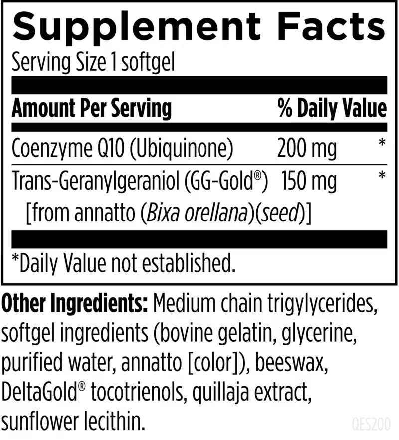Q-Evail 200 Synergy