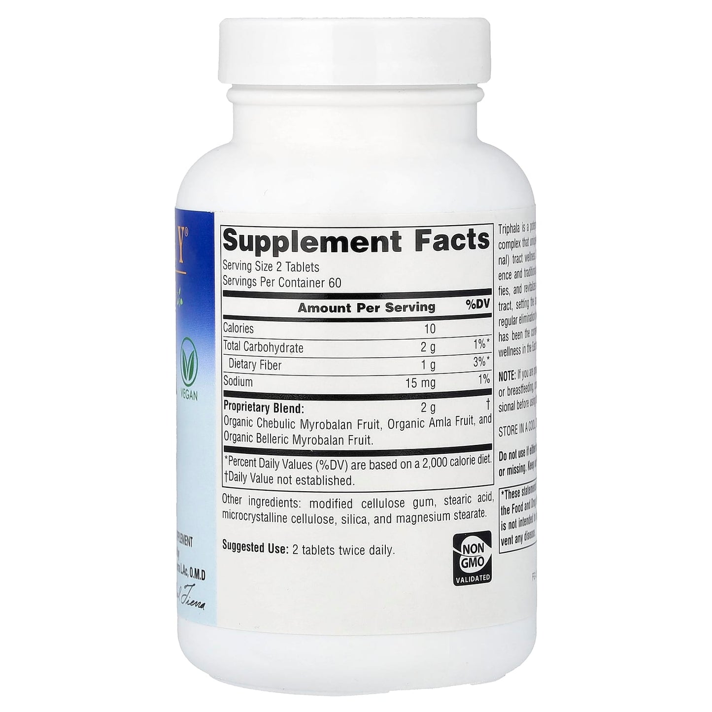 Triphala 1000mg