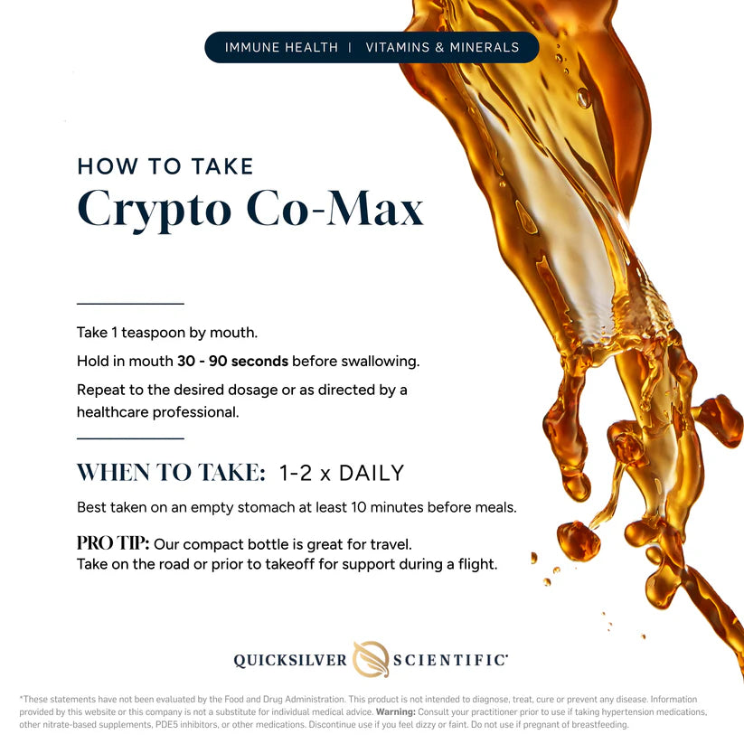 Crypto-Co-Max