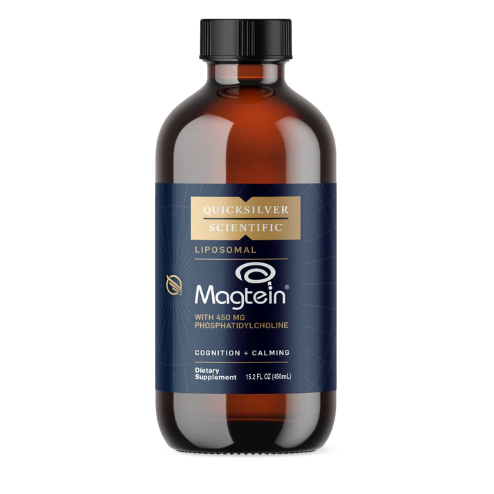 Liposomal Magtein