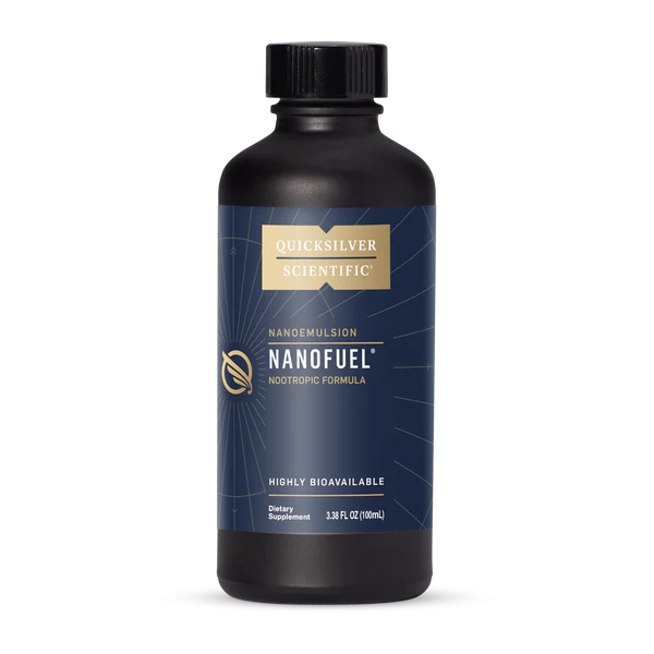 NanoFuel Nootropic Formula 3.38 fl oz