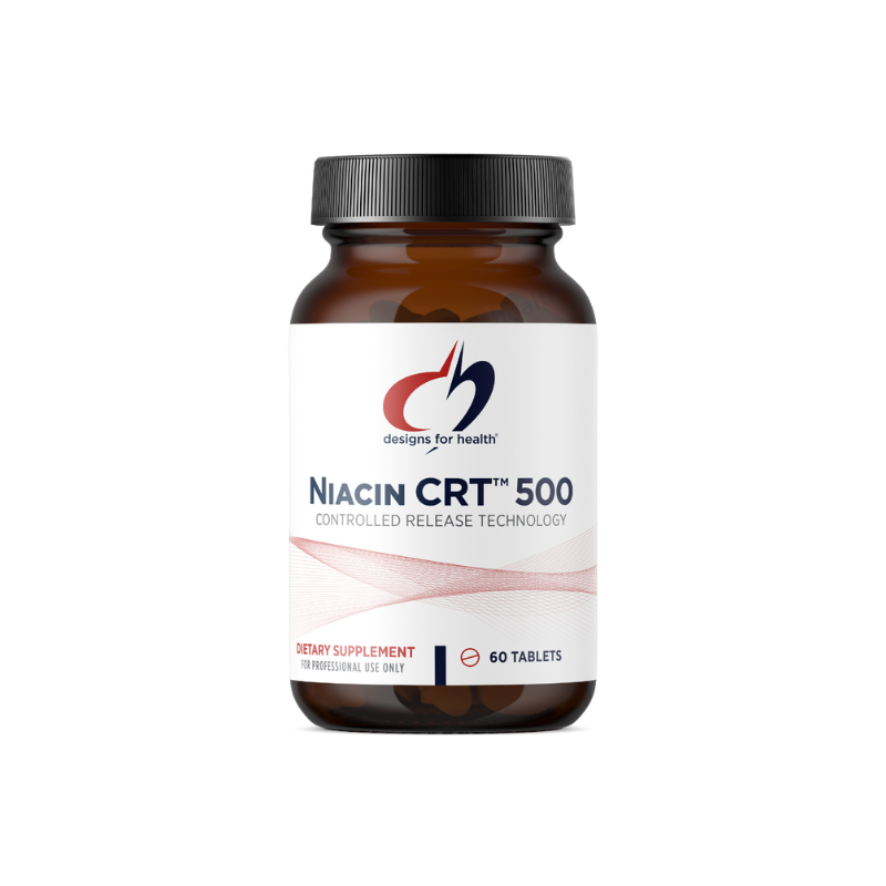 Niacin CRT 500mg