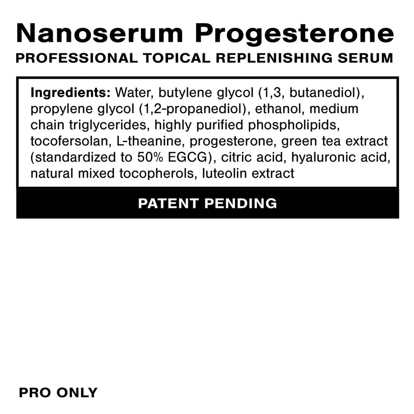 Professional Progesterone+