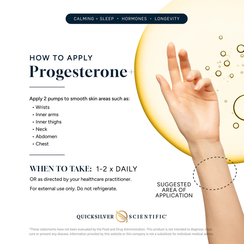 Professional Progesterone+