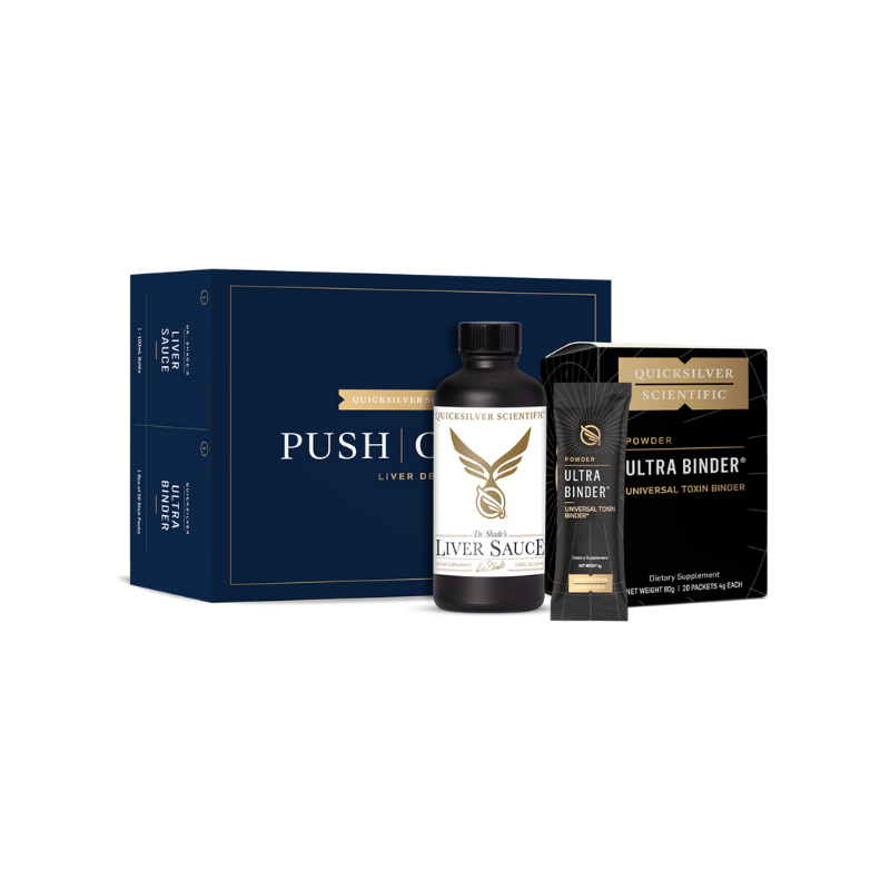PushCatch Liver Detox