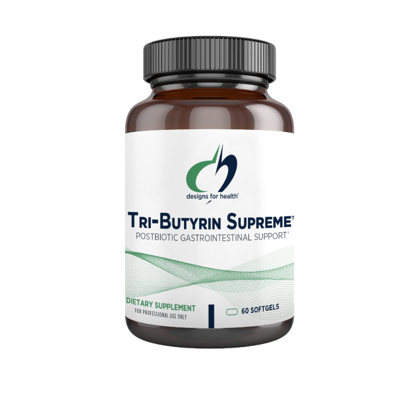 Tri-Butyrin Supreme 60 softgels