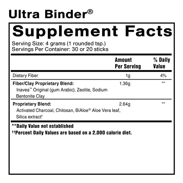 Ultra Binder 30 serv - powder