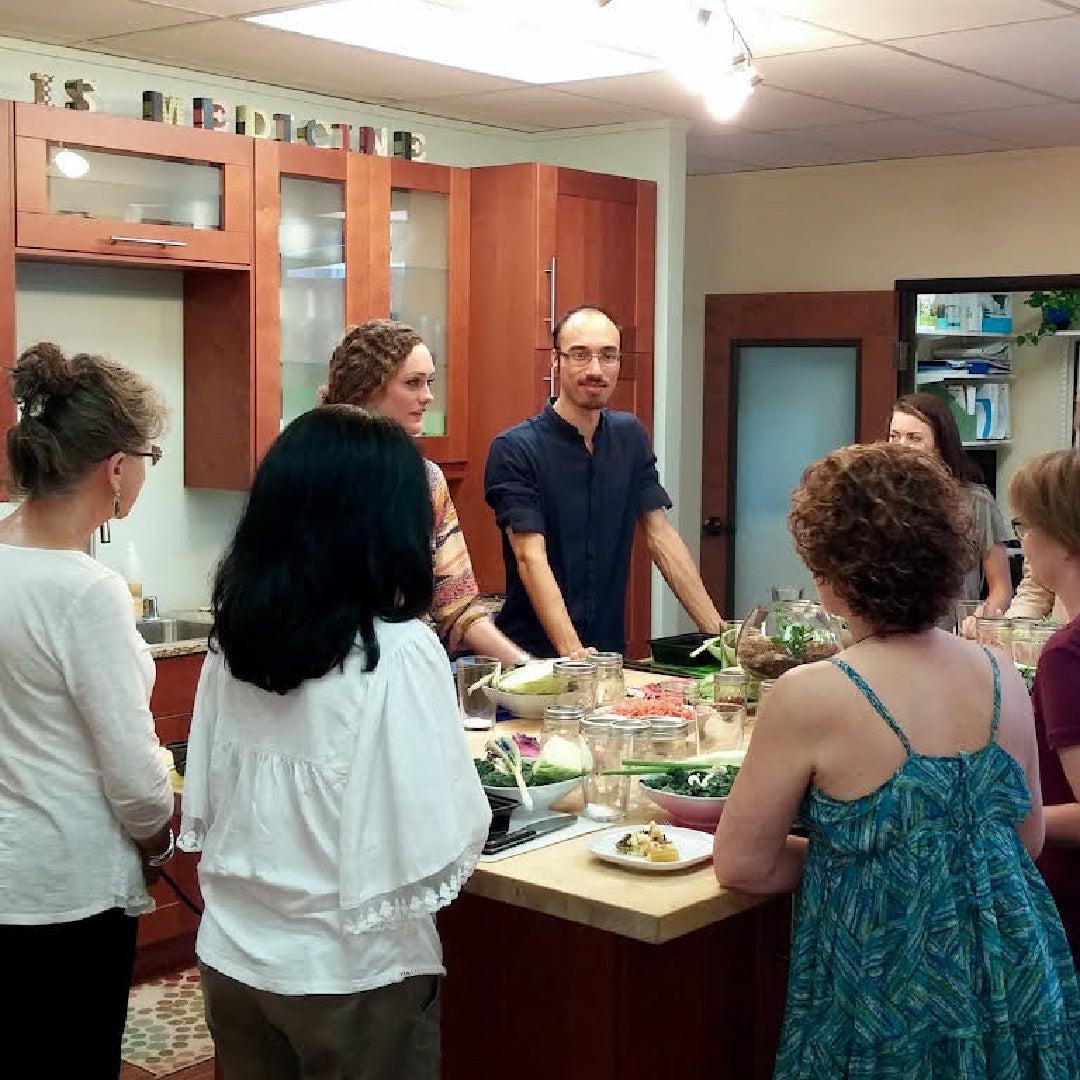 Vibrant Life CommUnity Cleanse (Digital Program + Supplements)