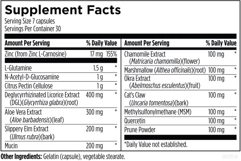GI-Revive Capsules