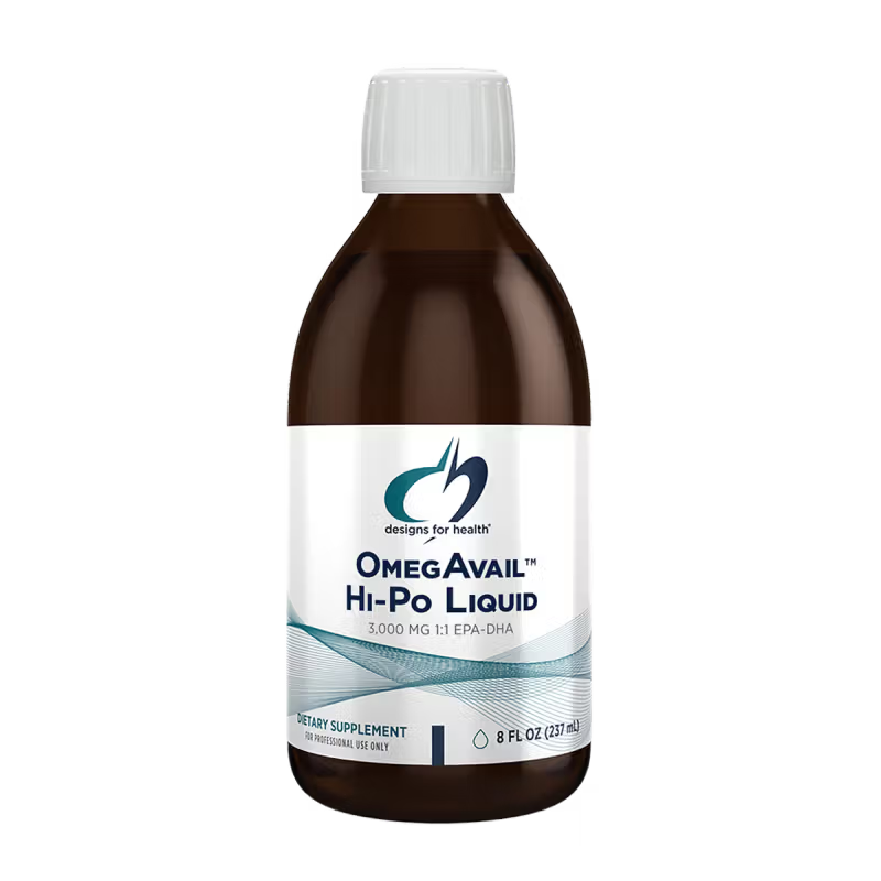 OmegAvail Hi-Po Liquid