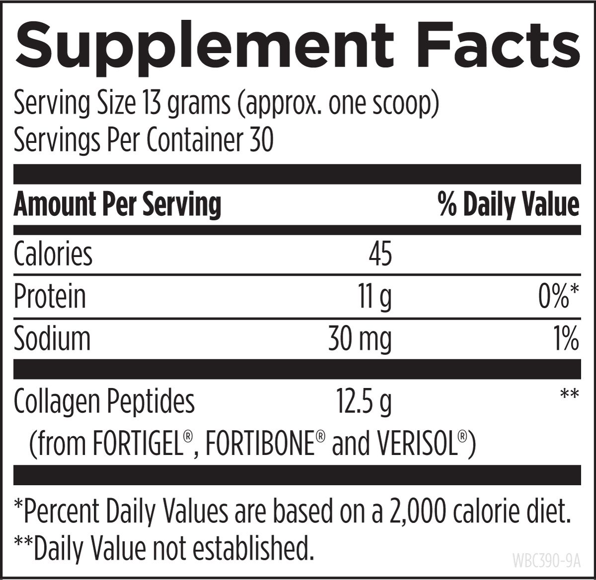 Whole Body Collagen®