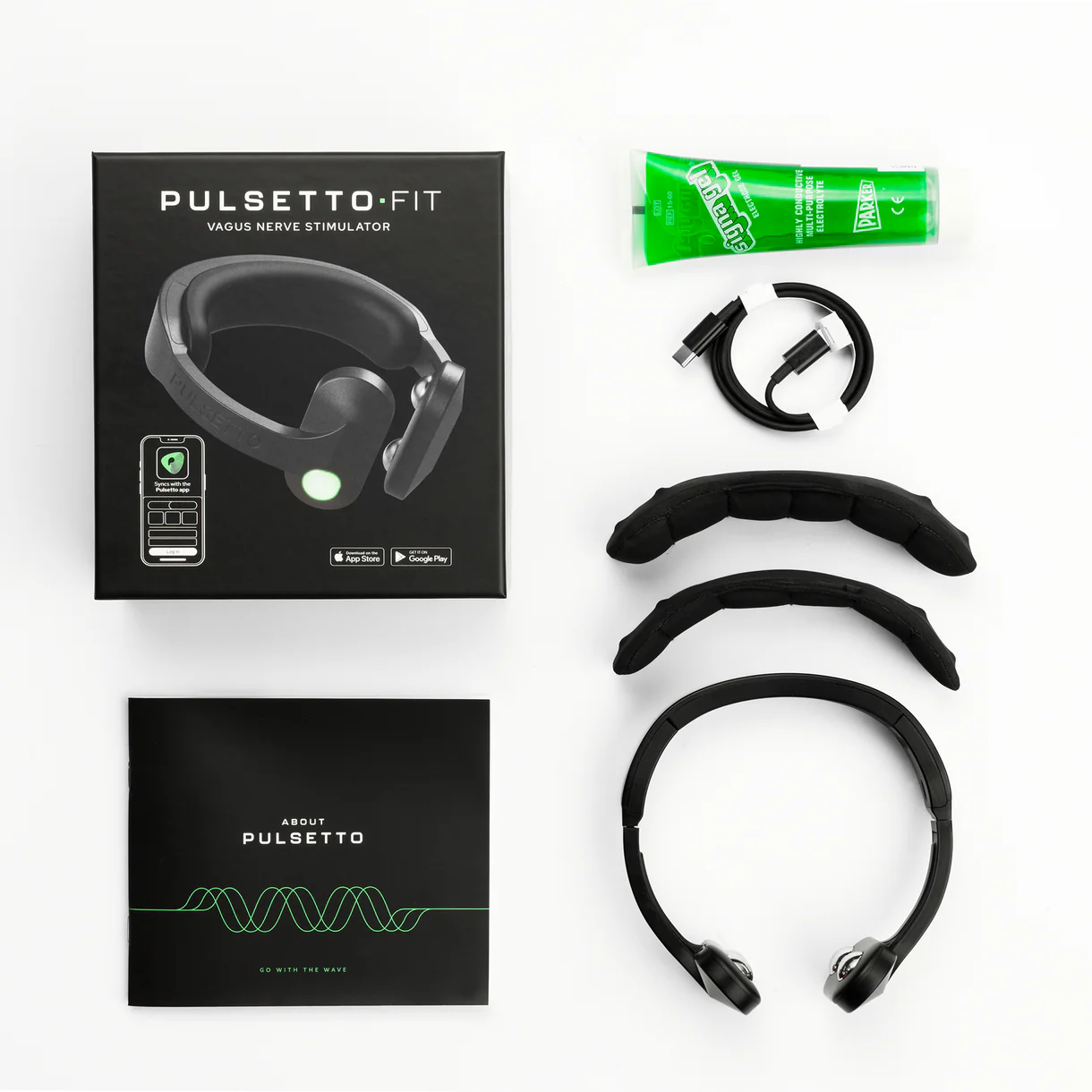Pulsetto FIT Vagus Nerve Stimulator