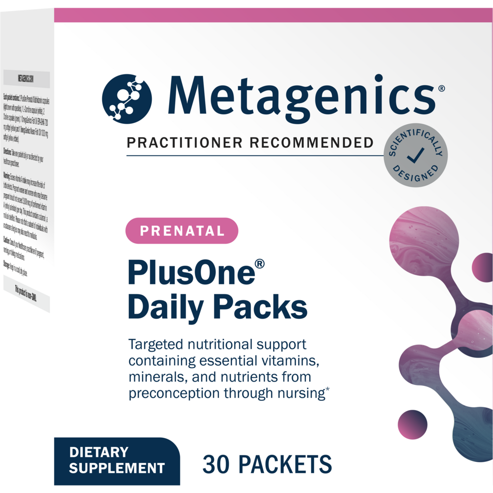 PlusOne™ Daily Prenatal Packs