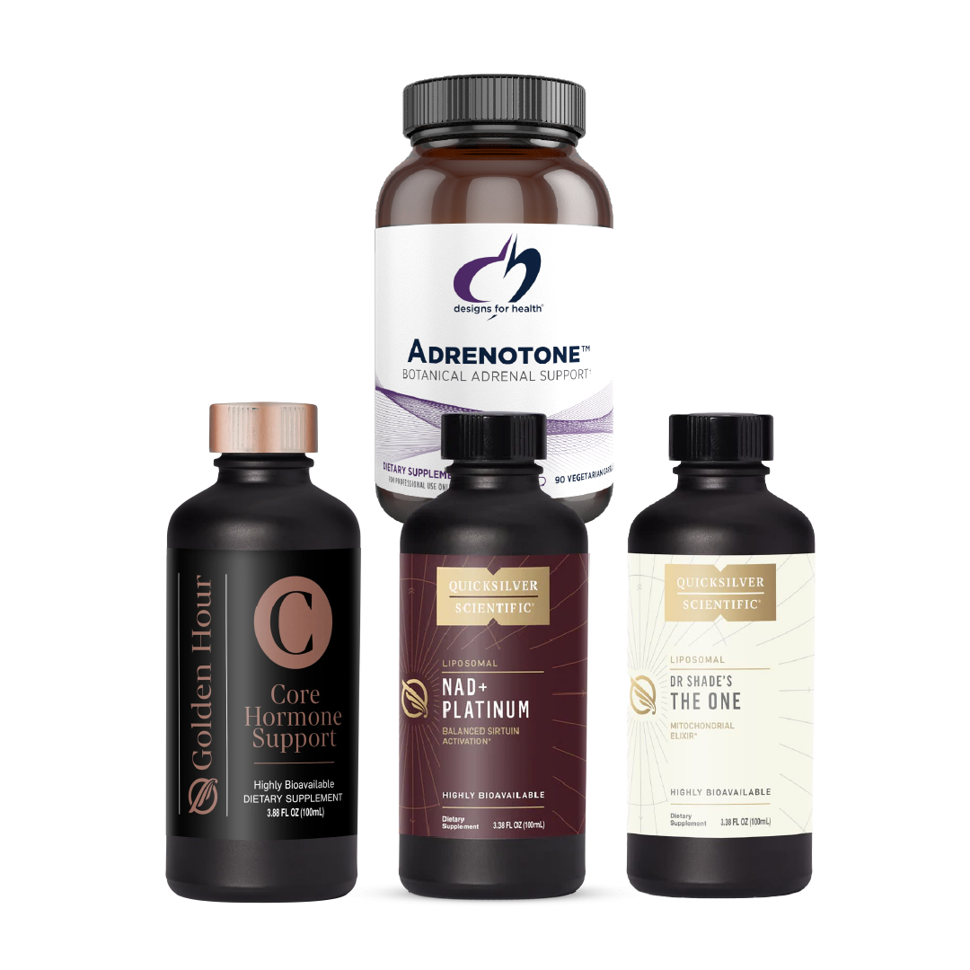 Adrenal Support Bundle