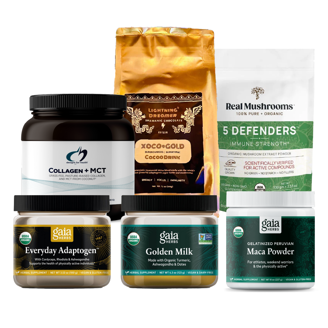 Superfood Health Bundle