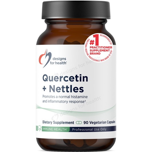 Quercetin + Nettles