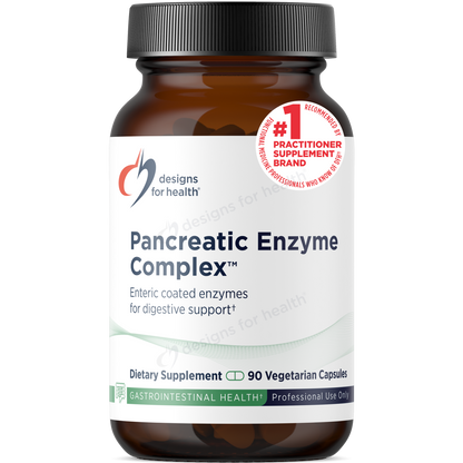 Pancreatic Enzyme Complex