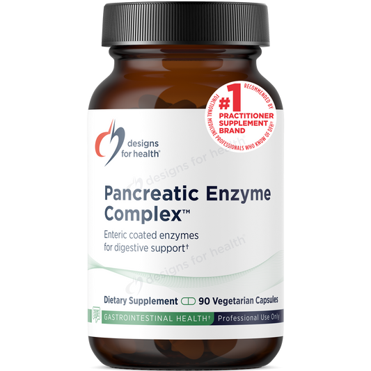 Pancreatic Enzyme Complex
