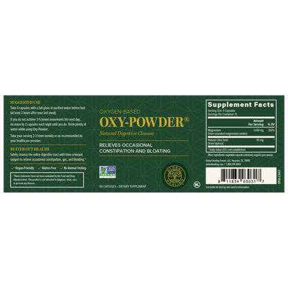 Oxy-Powder