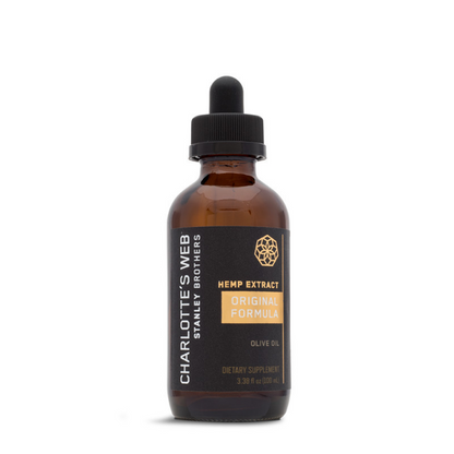 Original Formula Hemp Extract 50mg