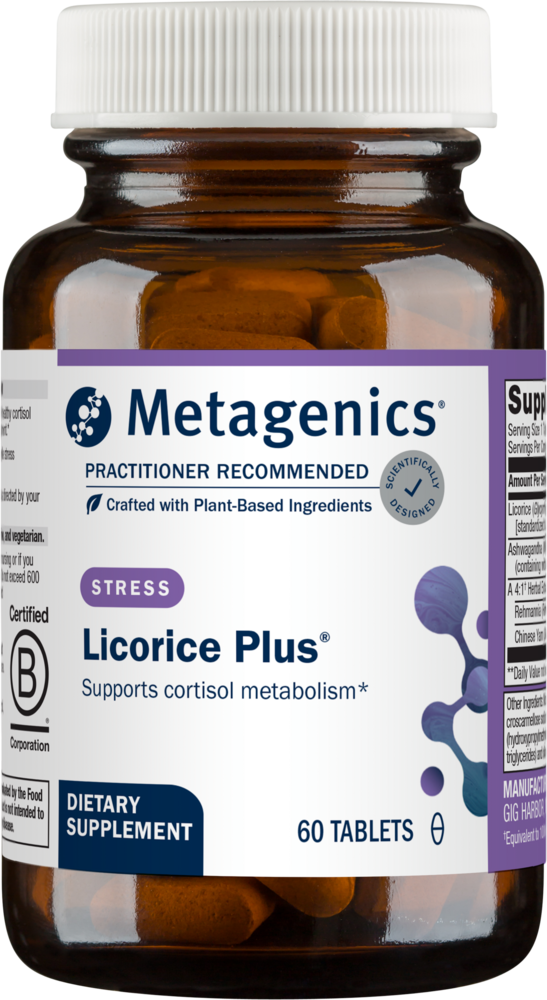 Licorice Plus
