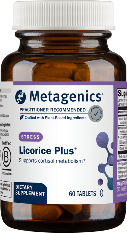 Licorice Plus