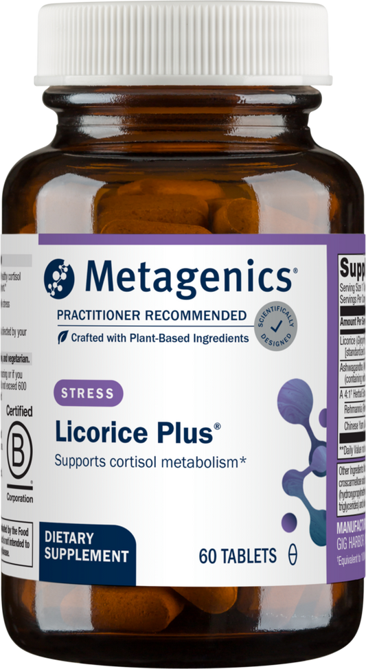 Licorice Plus