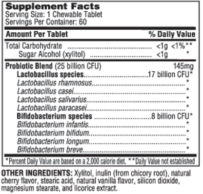Ther-Biotic® Kids Probiotic