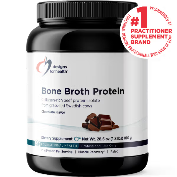 Bone Broth Protein (Chocolate)