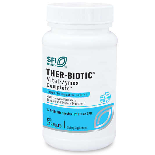 Ther-Biotic® Vital-Zymes™ (Complete)
