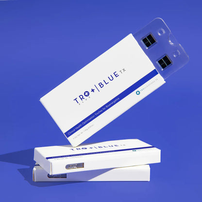 Tro+ Blue™