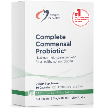 Complete Commensal Probiotic