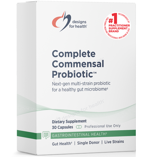 Complete Commensal Probiotic