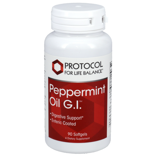 Peppermint Oil G.I.