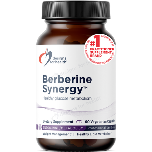 Berberine Synergy