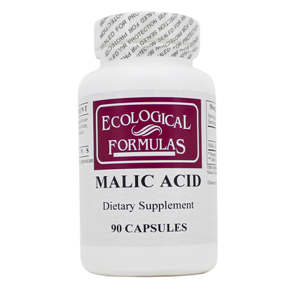 Malic Acid 600mg