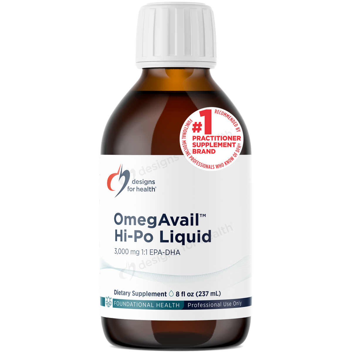 OmegAvail Hi-Po Liquid