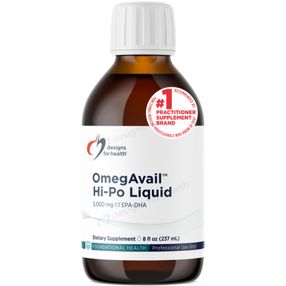 OmegAvail Hi-Po Liquid