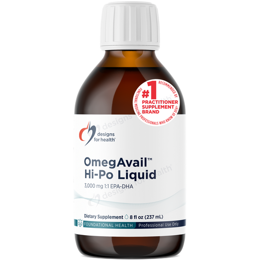 OmegAvail Hi-Po Liquid