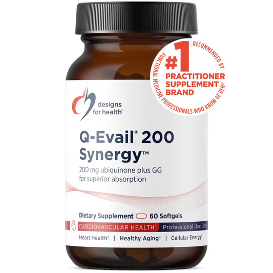 Q-Evail 200 Synergy