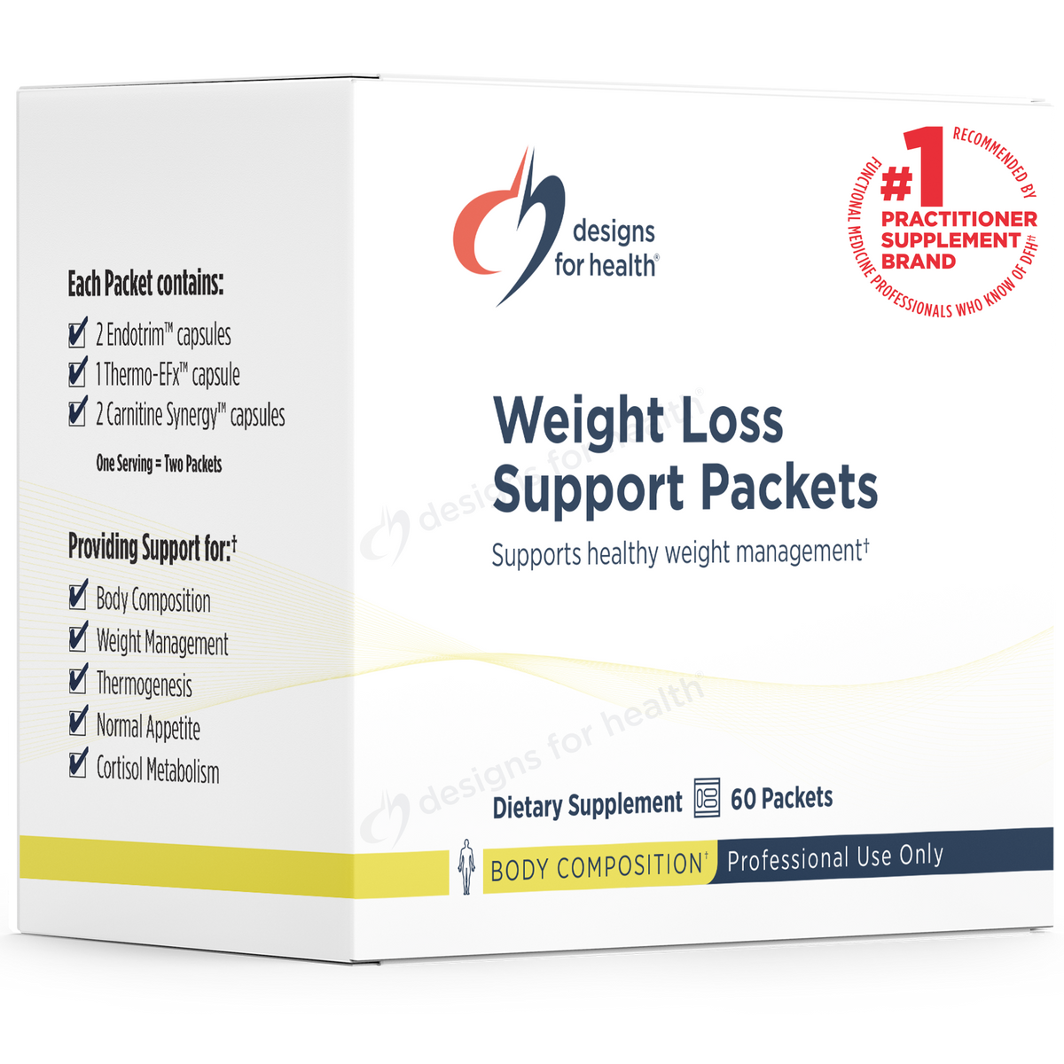 Weight Loss Support Packets