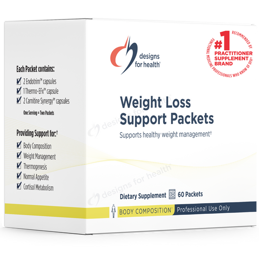 Weight Loss Support Packets