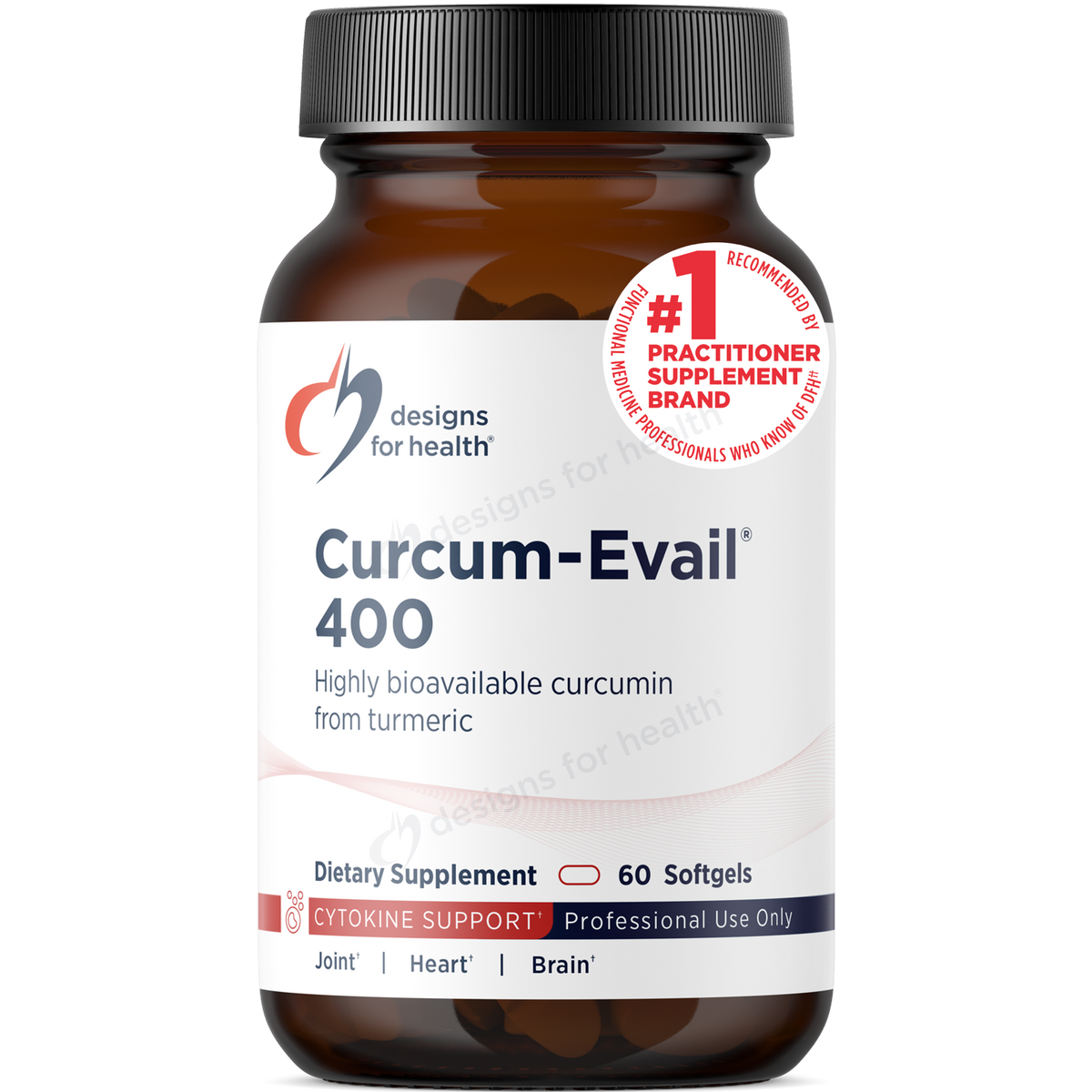 Curcum-Evail 400