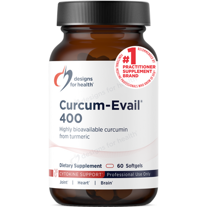 Curcum-Evail 400