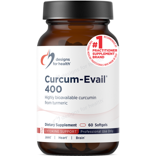 Curcum-Evail 400