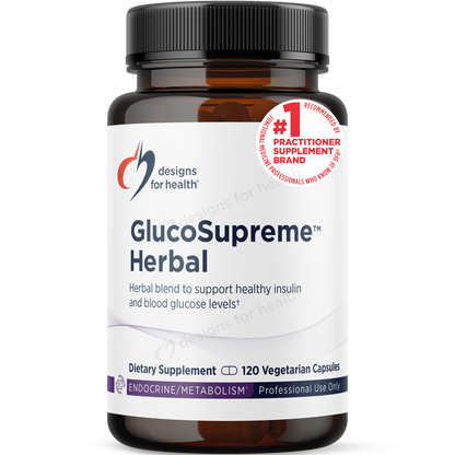 GlucoSupreme Herbal