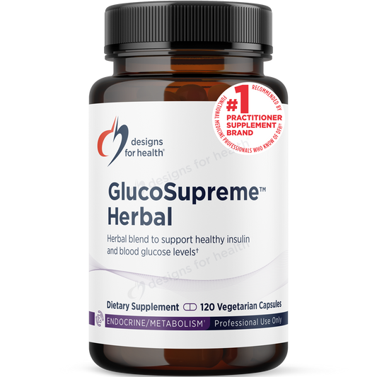 GlucoSupreme Herbal