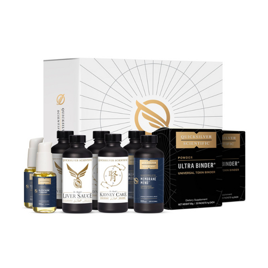 Advanced PushCatch® Detox System [KIT]