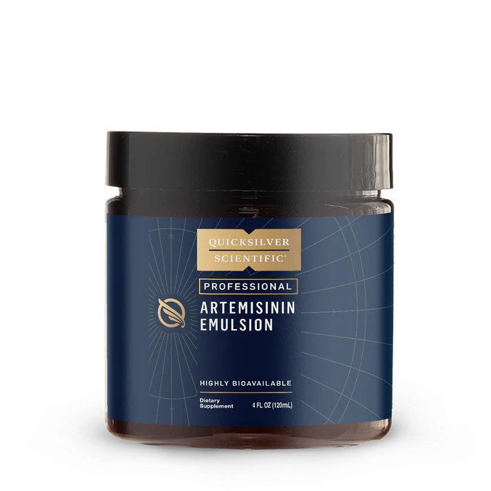 Artemisinin Emulsion