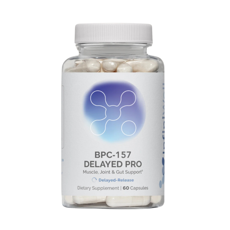 BPC-157 Delayed Pro 500mcg